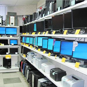 Компьютерные магазины Ромоданово