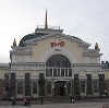 Железнодорожные вокзалы в Ромоданово
