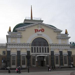 Железнодорожные вокзалы Ромоданово