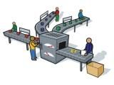 Центр оперативной печати Игра цвета - иконка «производство» в Ромоданово